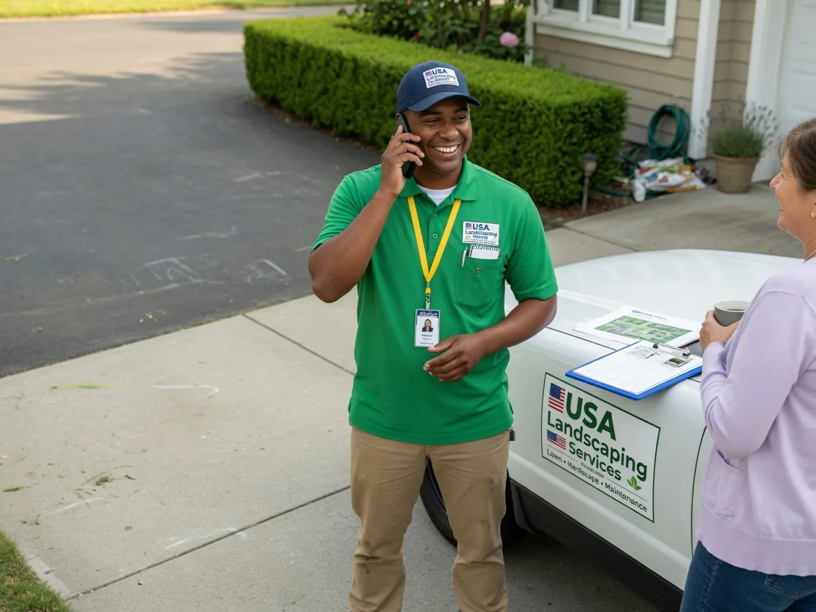 Lawn Care Brimson, MN FAQs